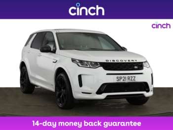 2021 - 2.0 D200 R-Dynamic S Plus 5dr Auto [5 Seat]