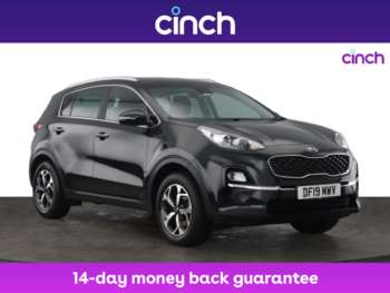 2019 - 1.6 GDi ISG 2 5dr
