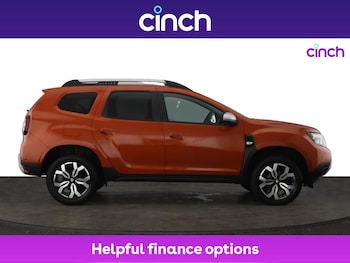 Used Dacia Duster 2022 for sale - 75322976: Photo