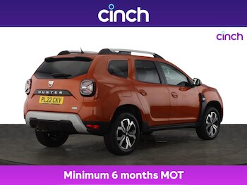 Used Dacia Duster 2022 for sale - 75322976: Photo