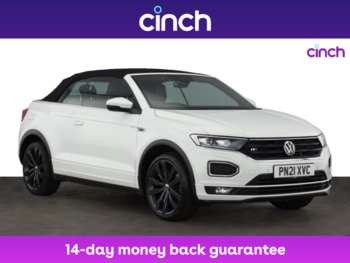 2021 - 1.5 TSI R-Line 2dr