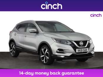 2019 - 1.5 dCi 115 Tekna 5dr