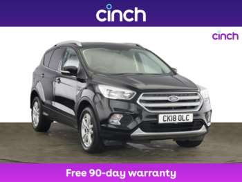 2018 - 1.5 EcoBoost 182 Zetec 5dr Auto