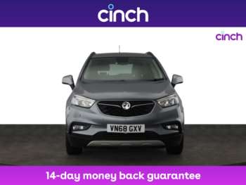 Used Vauxhall Mokka X 2018 for sale - 74918327: Photo