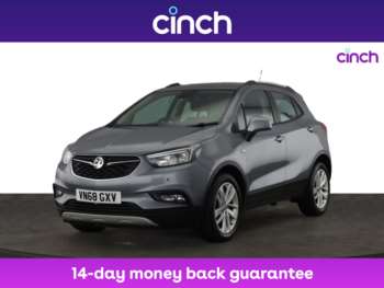 Used Vauxhall Mokka X 2018 for sale - 74918327: Photo