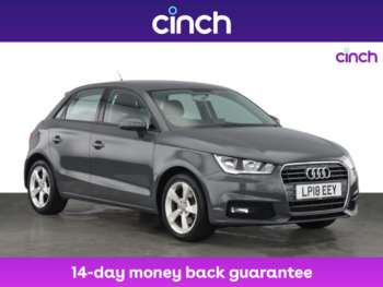 2018 - 1.4 TFSI Sport Nav 5dr S Tronic