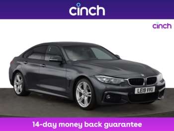 2019 - 420i M Sport 5dr Auto [Professional Media]