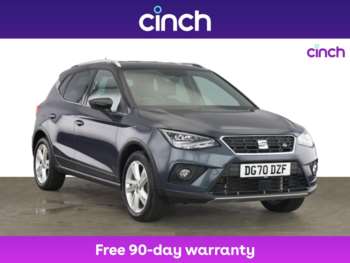 2020 - 1.0 TSI 110 FR [EZ] 5dr
