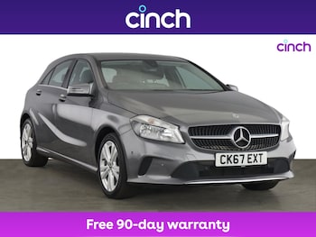 Used Mercedes-Benz A-Class 2017 for sale - 75489015: Photo