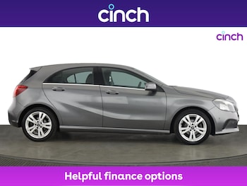 Used Mercedes-Benz A-Class 2017 for sale - 75489015: Photo