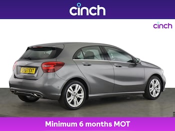 Used Mercedes-Benz A-Class 2017 for sale - 75489015: Photo
