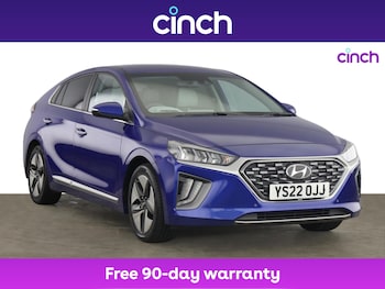 2022 - 1.6 GDi Hybrid Premium SE 5dr DCT