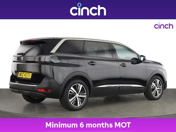 Used Peugeot 5008 2022 for sale - 75704832: Photo
