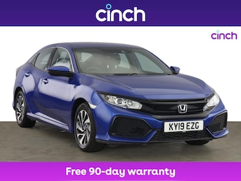 2019 - 1.0 VTEC Turbo 126 SE 5dr