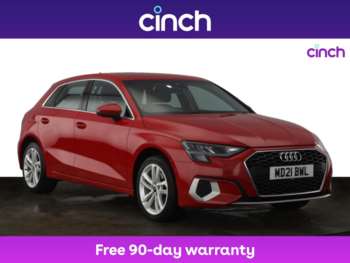 2021 - 40 TFSI e Sport 5dr S Tronic [Comfort+Sound]