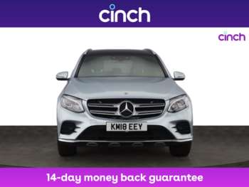Used Mercedes-Benz GLC 2018 for sale - 74864412: Photo