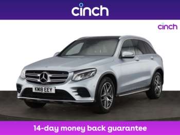 Used Mercedes-Benz GLC 2018 for sale - 74864412: Photo