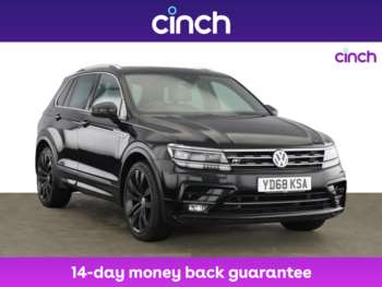 2019 - 2.0 TDi 150 4Motion R-Line 5dr