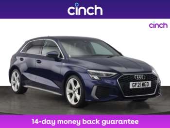 2021 - 35 TFSI S Line 5dr S Tronic