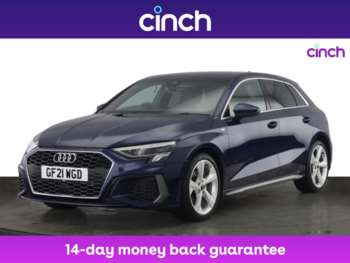 Used Audi A3 2021 for sale - 74864417: Photo