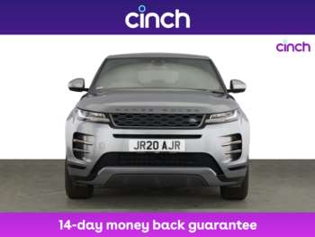 Used Land Rover Range Rover Evoque 2020 for sale - 74864433: Photo