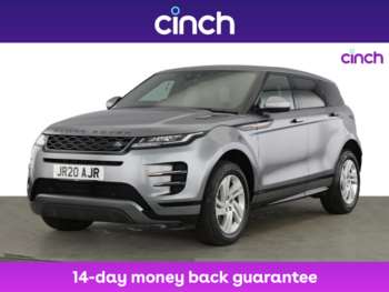 Used Land Rover Range Rover Evoque 2020 for sale - 74864433: Photo