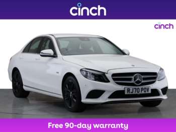 2021 - C300de Sport Edition 4dr 9G-Tronic