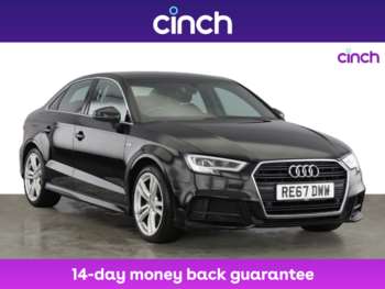 2017 - 1.5 TFSI S Line 4dr