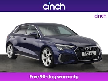 2021 - 35 TFSI S Line 5dr S Tronic