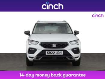 Used SEAT Ateca 2022 for sale - 74864427: Photo