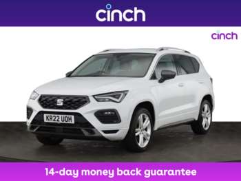 Used SEAT Ateca 2022 for sale - 74864427: Photo