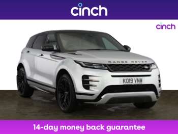 2019 - 2.0 D240 R-Dynamic HSE 5dr Auto