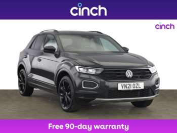 2021 - 1.5 TSI EVO Black Edition 5dr DSG