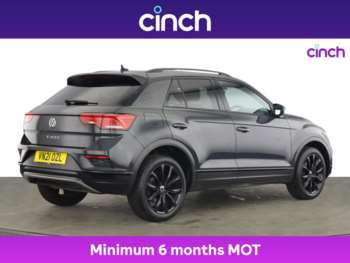 Used Volkswagen T-Roc 2021 for sale - 75323677: Photo