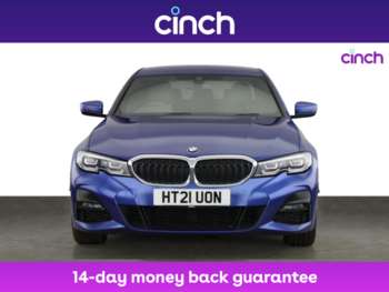 Used BMW 3 Series 2021 for sale - 74975672: Photo