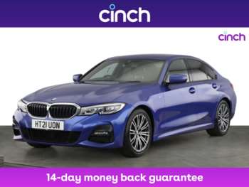 Used BMW 3 Series 2021 for sale - 74975672: Photo