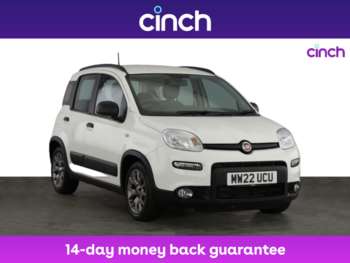 2022 - 1.0 Mild Hybrid City Life [Touchscreen] 5dr
