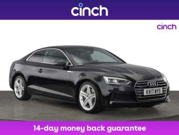 2017 - 2.0 TDI Quattro S Line 2dr S Tronic