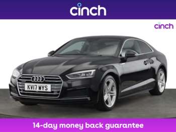 Used Audi A5 2017 for sale - 74998916: Photo