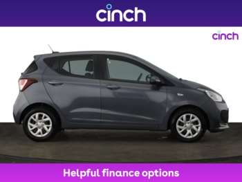 Used Hyundai i10 2019 for sale - 75398660: Photo