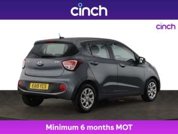 Used Hyundai i10 2019 for sale - 75398660: Photo