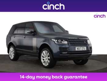 2017 - 4.4 SDV8 Autobiography 4dr Auto