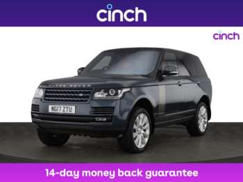 Used Land Rover Range Rover 2017 for sale - 74980156: Photo