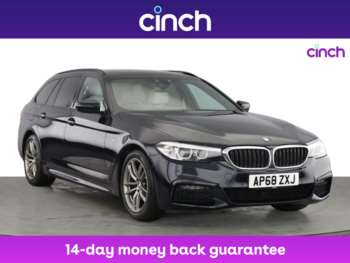 2019 - 520d M Sport 5dr Auto