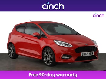 Used Ford Fiesta 2018 for sale - 75489114: Photo