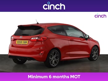 Used Ford Fiesta 2018 for sale - 75489114: Photo