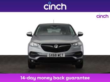 Used Vauxhall Grandland X 2018 for sale - 74918366: Photo