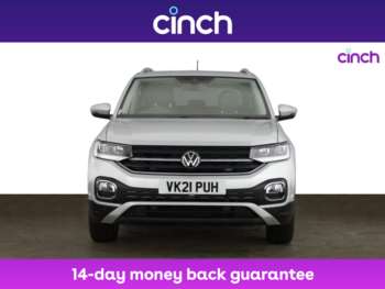 Used Volkswagen T-Cross 2021 for sale - 74864452: Photo