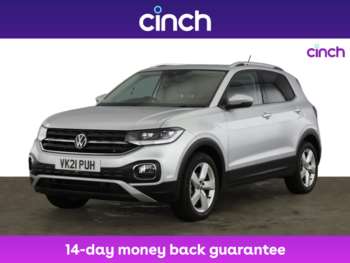 Used Volkswagen T-Cross 2021 for sale - 74864452: Photo
