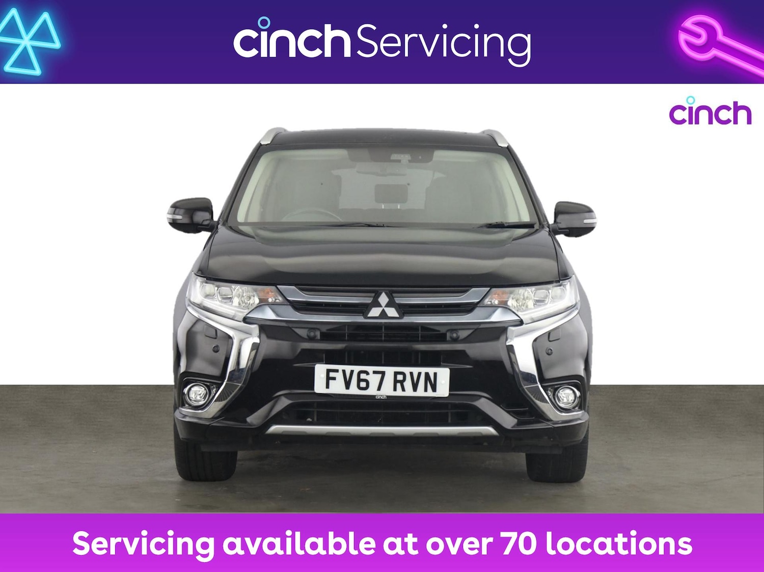 Used Mitsubishi Outlander 2017 for sale - 76590256: Photo 11